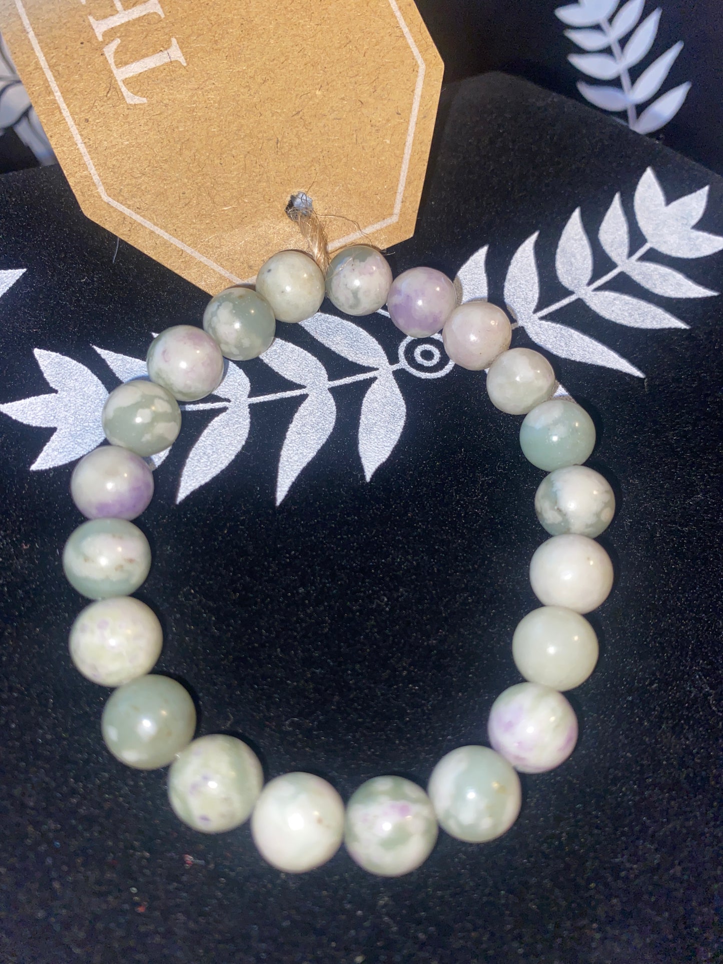 Peace Jade Bracelet
