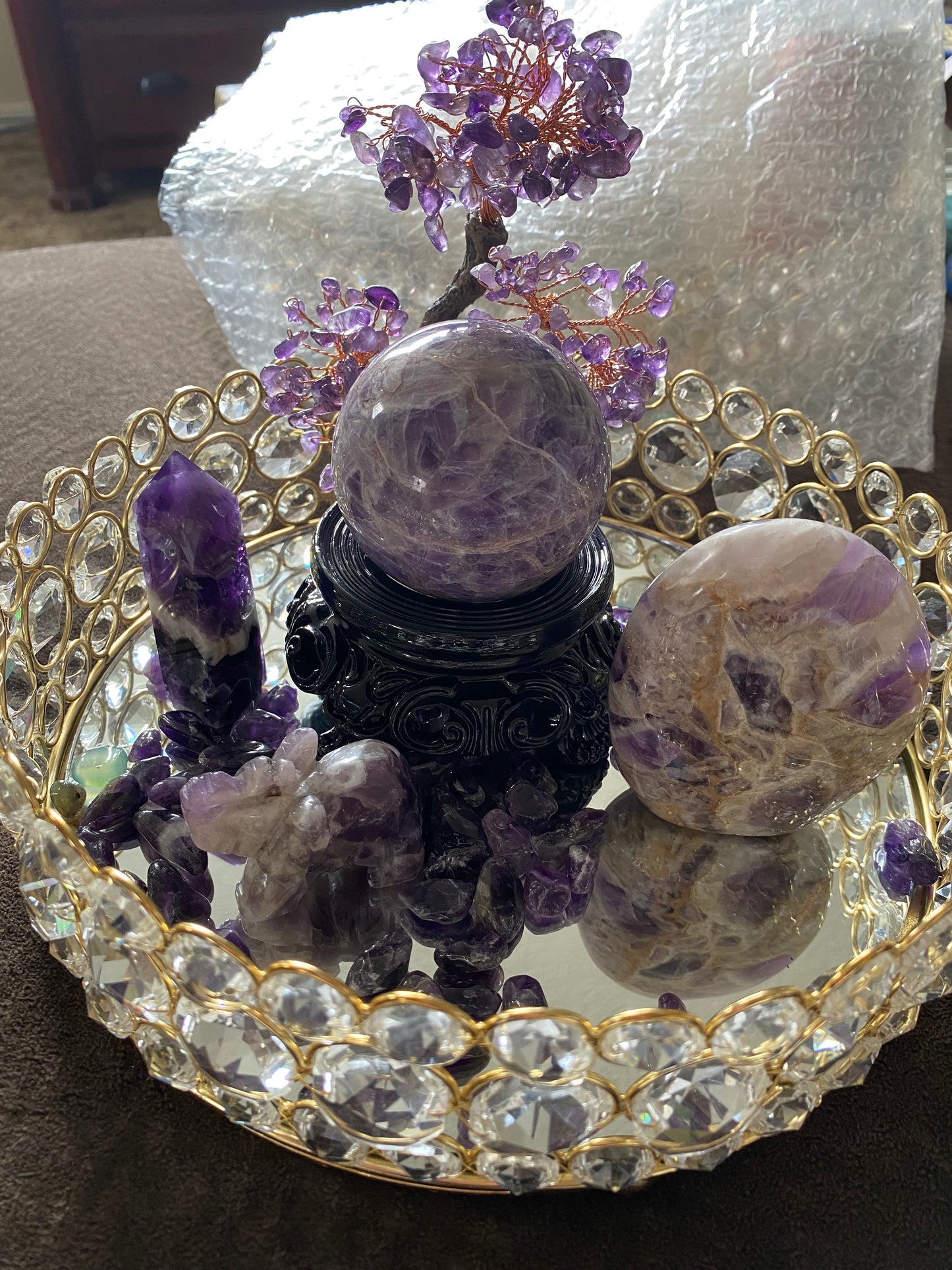 Amethyst Dream Free Form