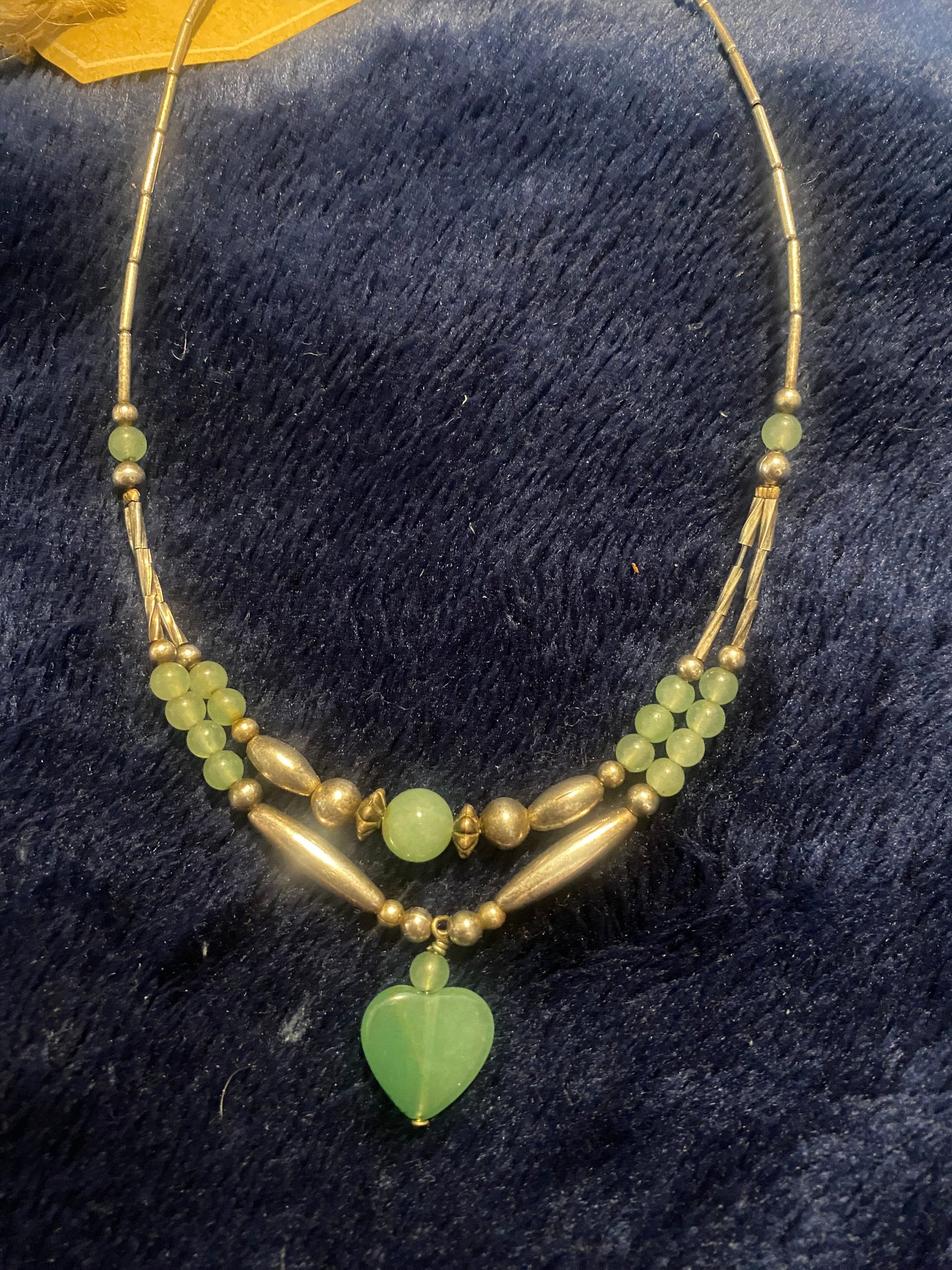 Green Aventurine Necklace