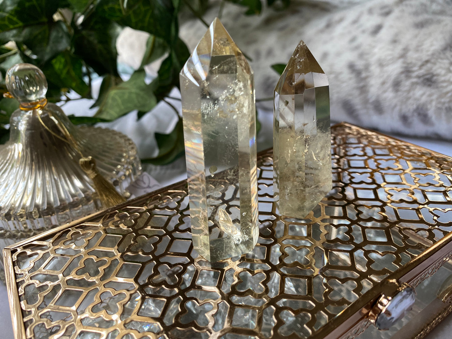 Citrine Tower