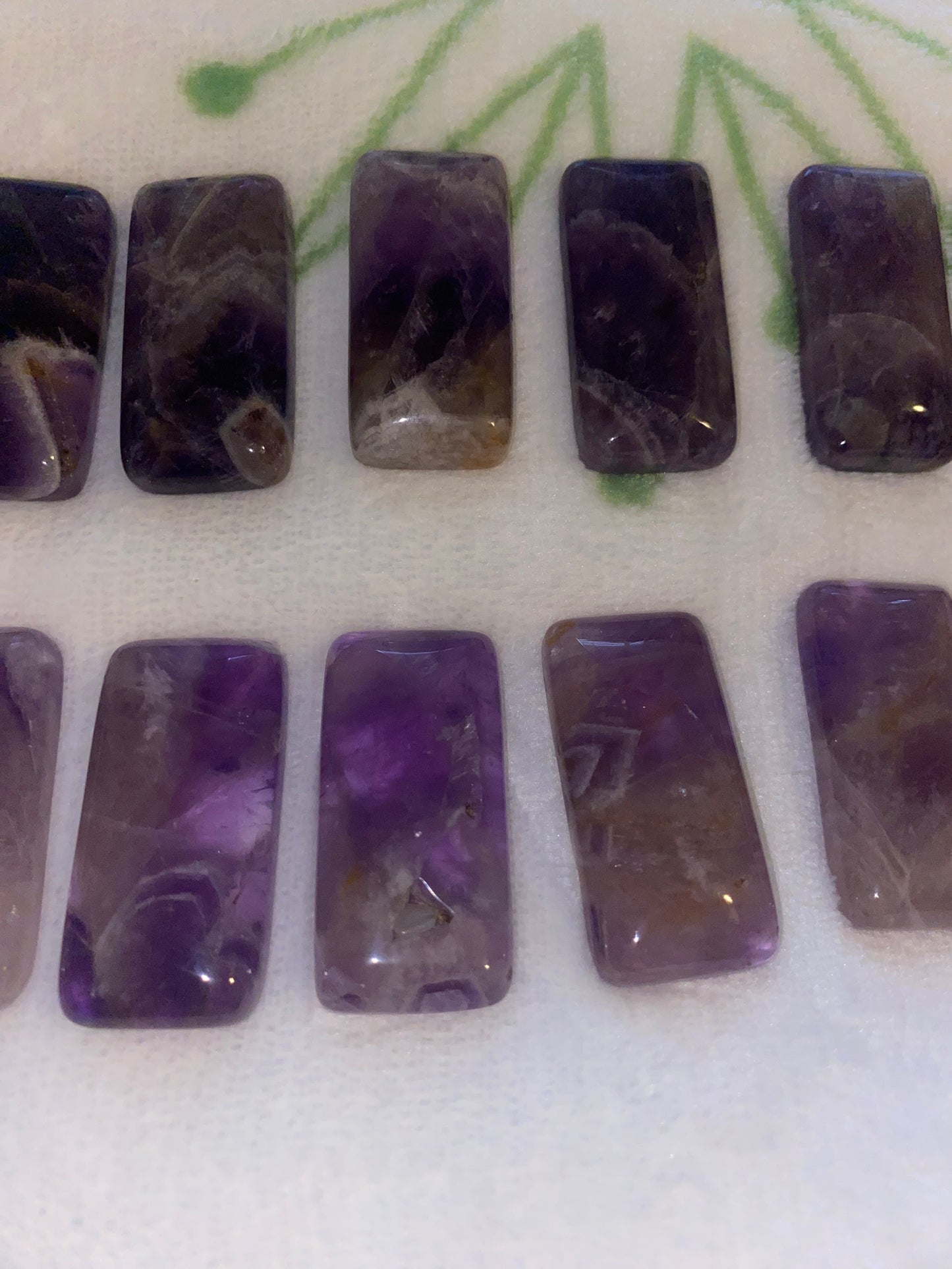 Amethyst Cabs