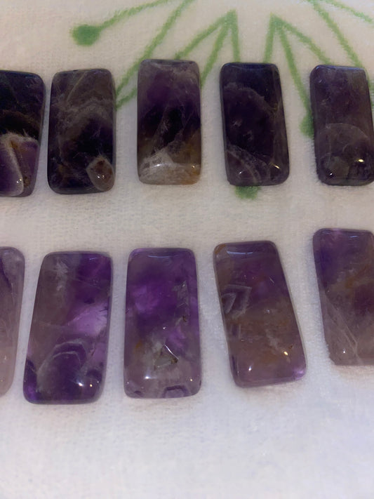 Amethyst Cabs