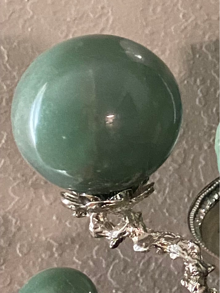 Aventurine Spheres