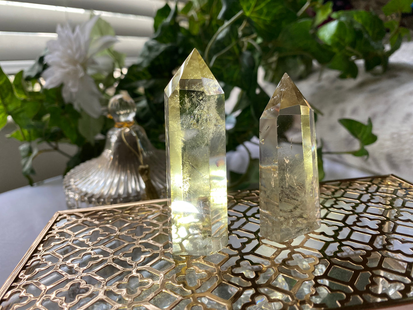 Citrine Tower