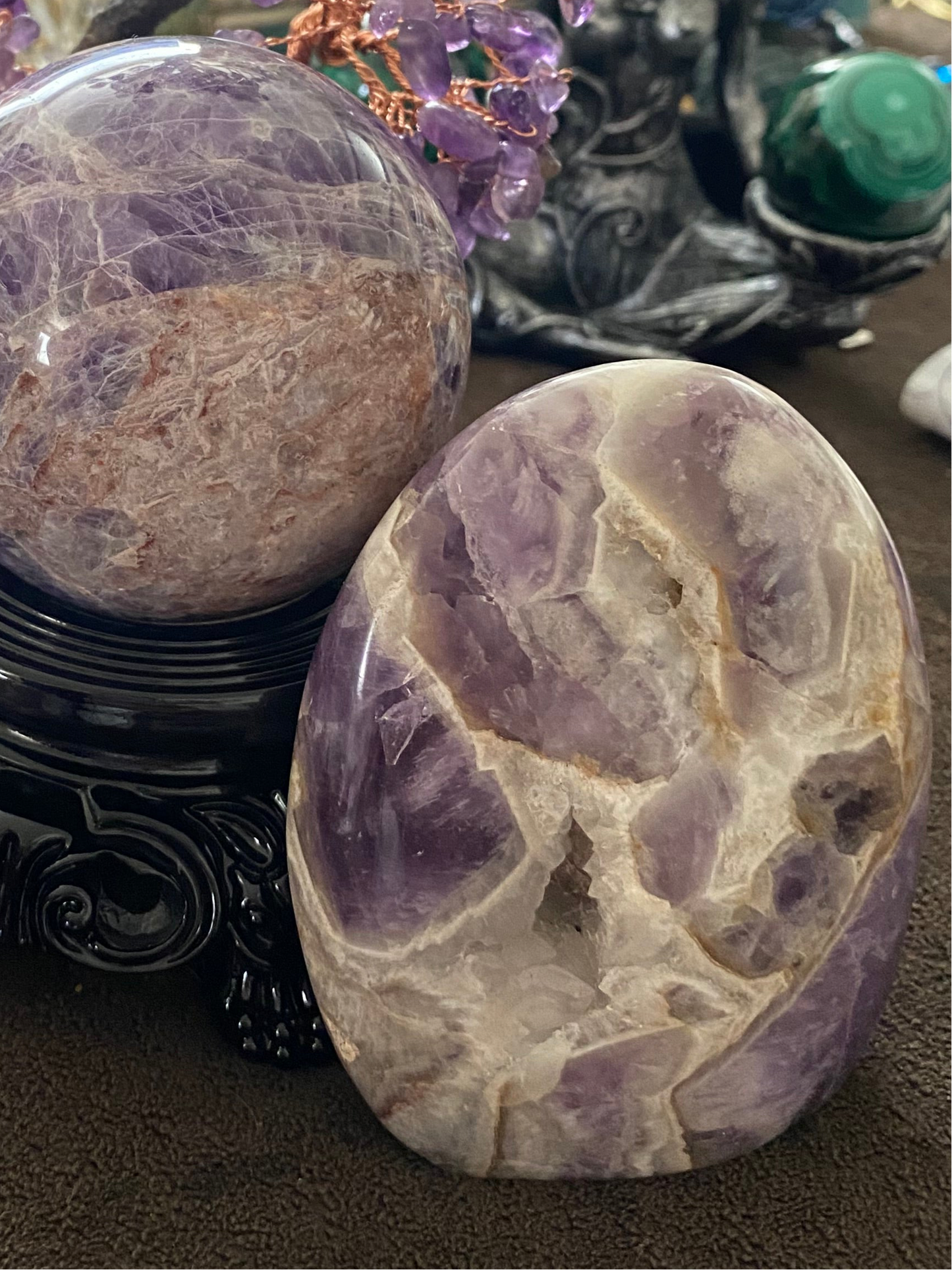 Amethyst Dream Free Form