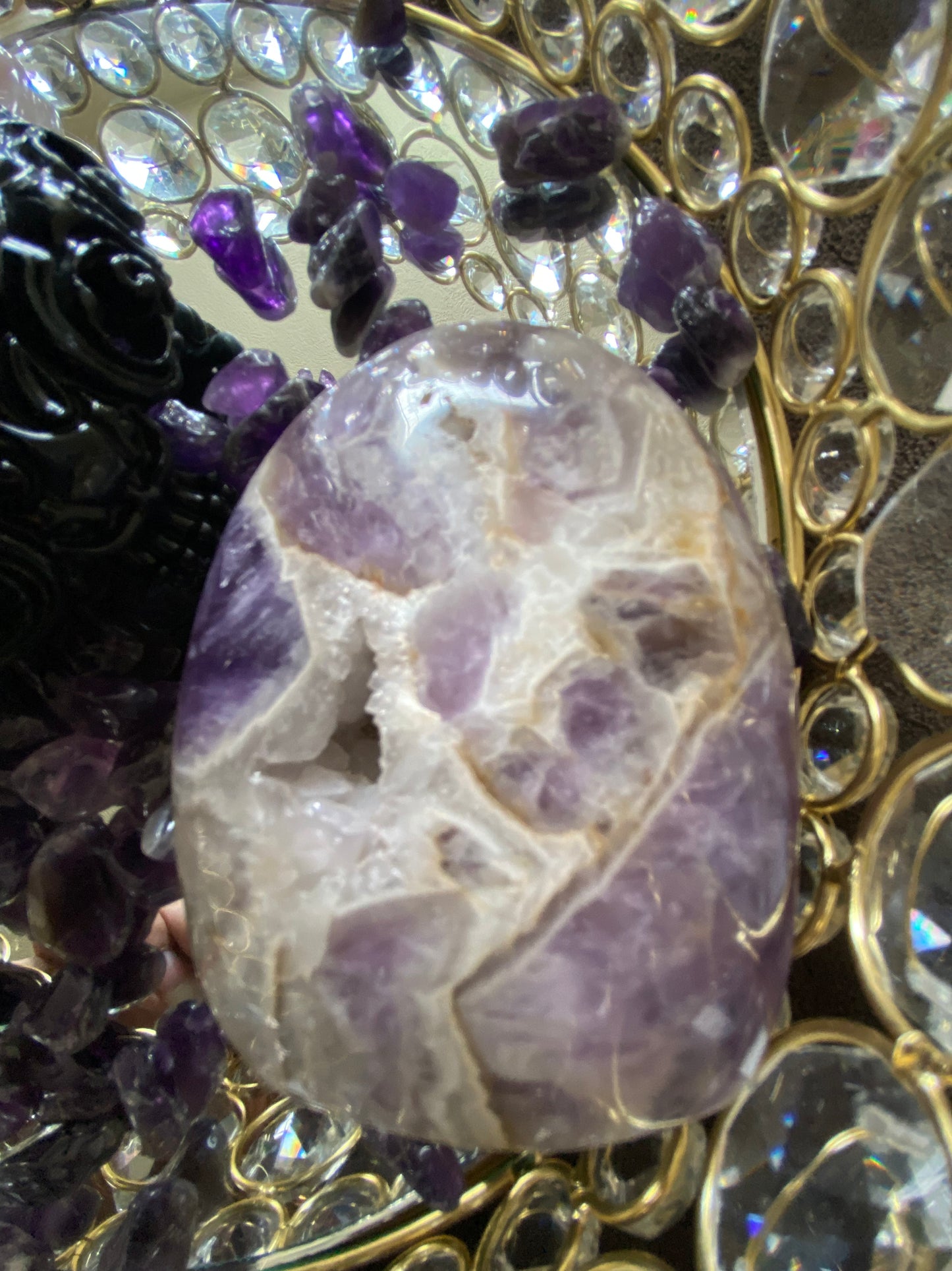 Amethyst Dream Free Form