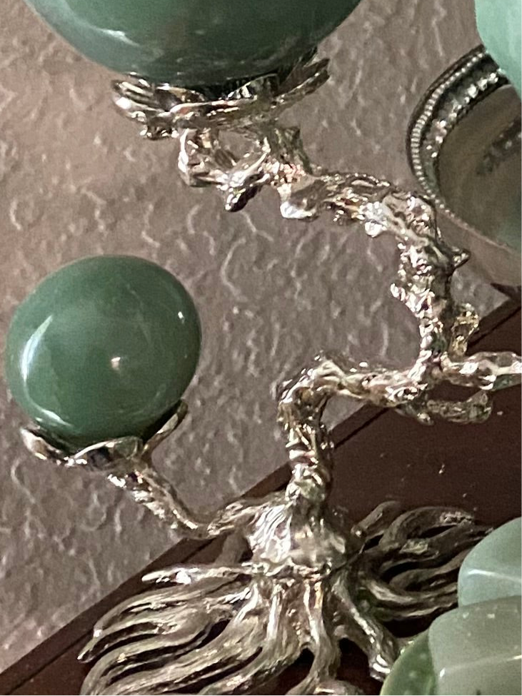 Aventurine Spheres