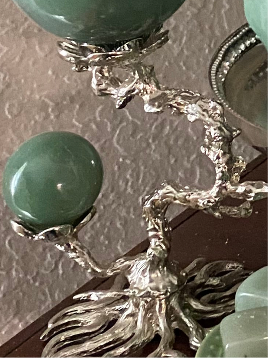 Aventurine Spheres