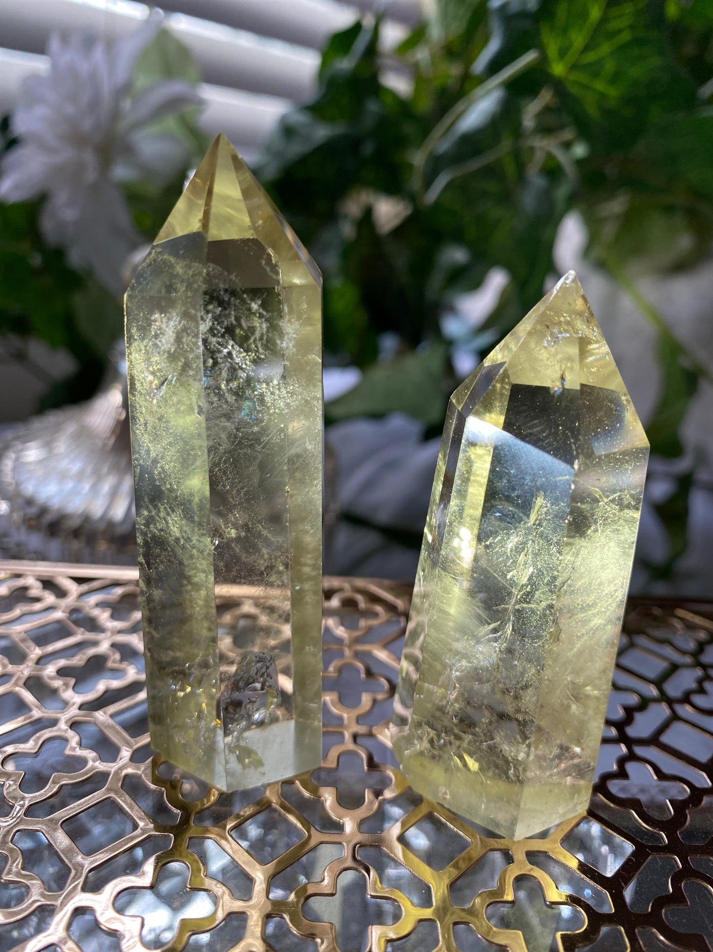 Citrine Tower