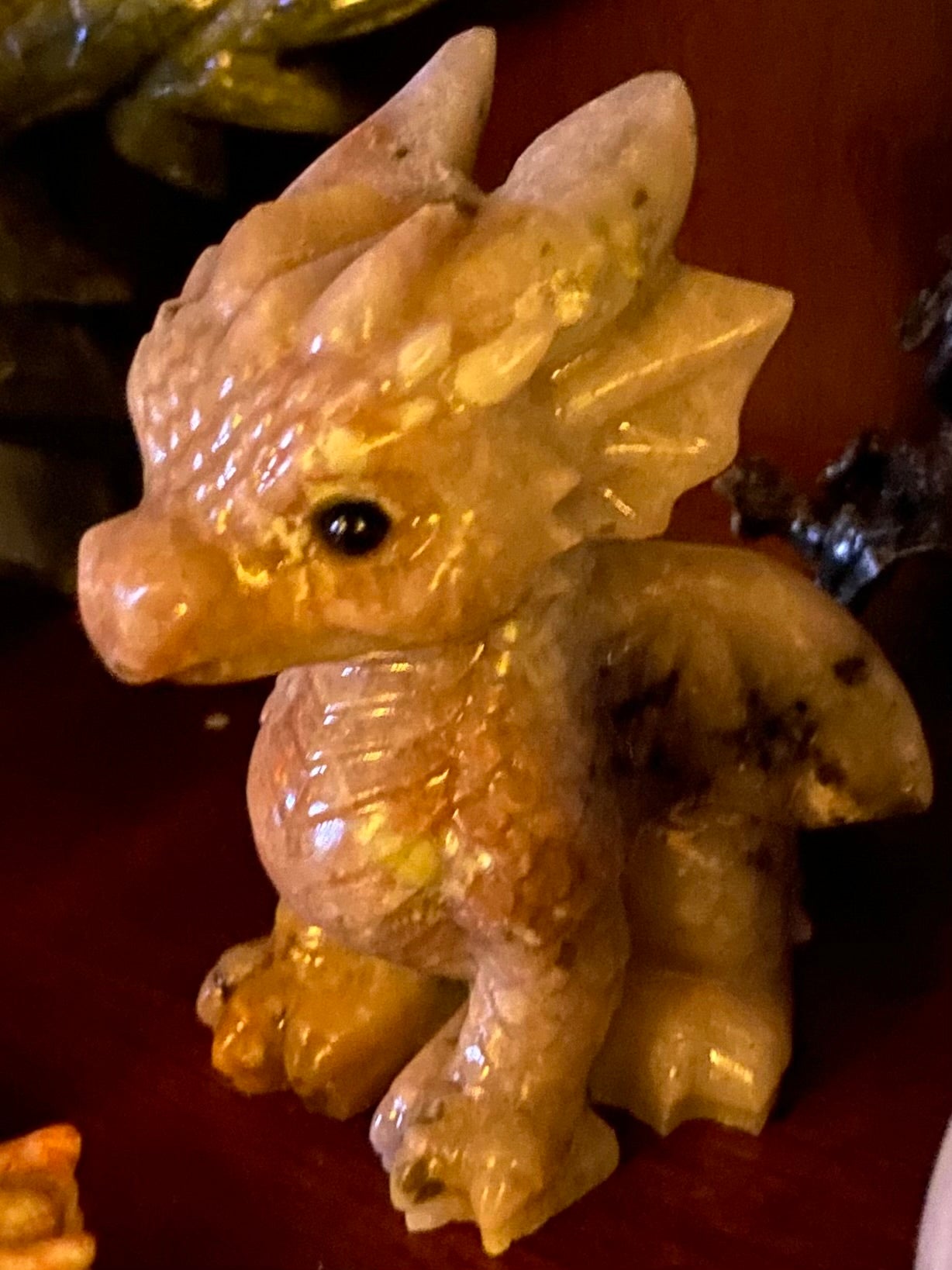 Tiny Dragons