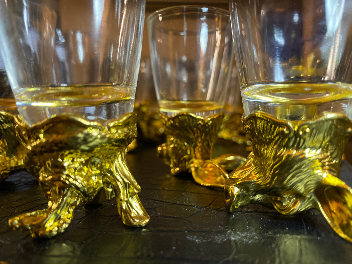 Chinese Zodiac Saki Set