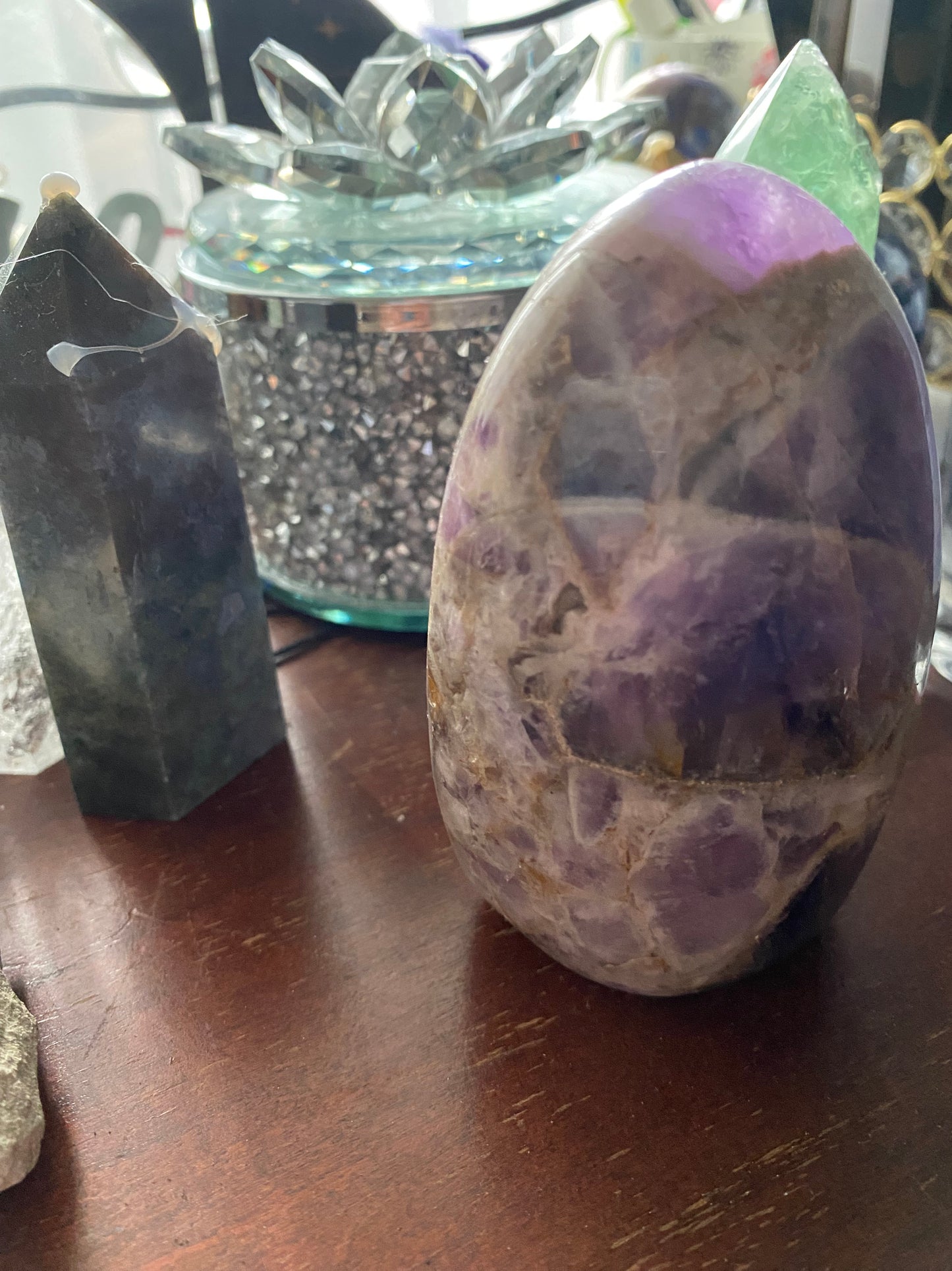 Amethyst Dream Free Form