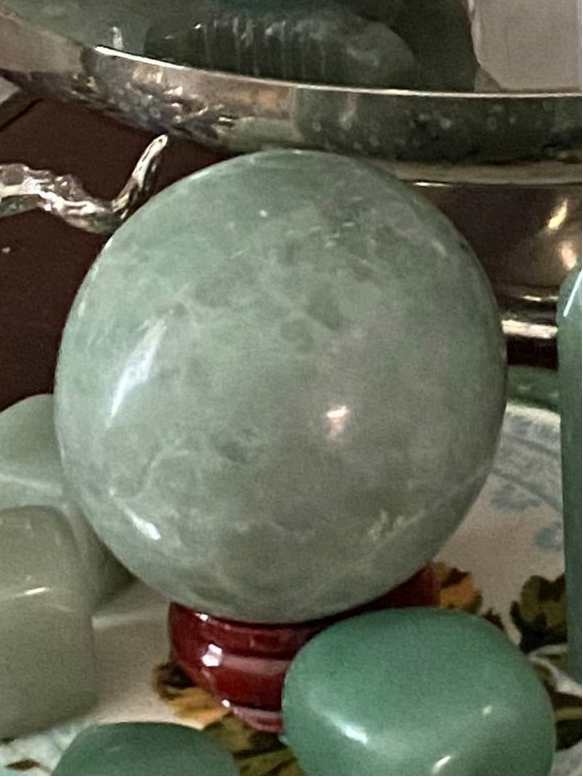 Aventurine Spheres