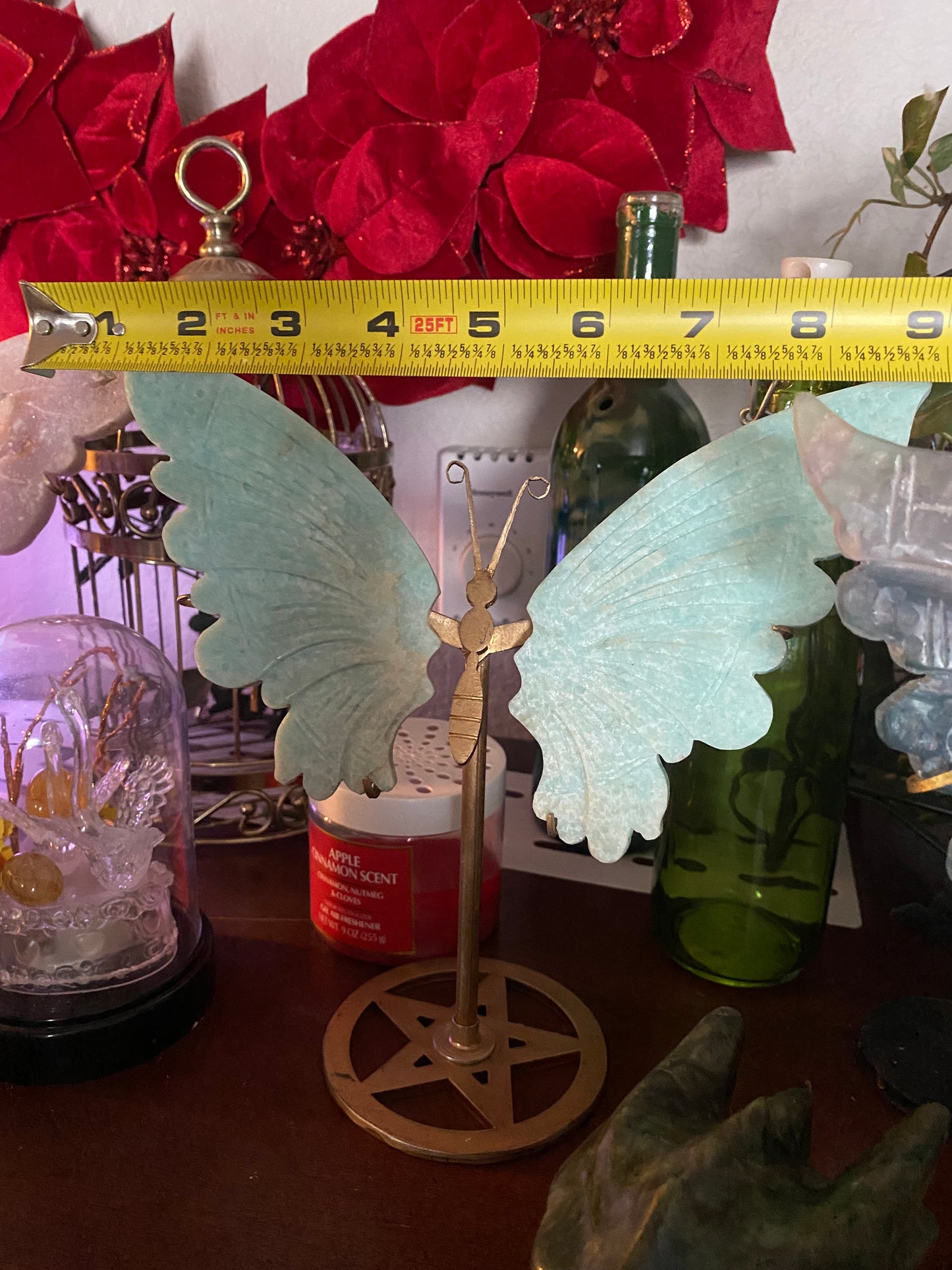 Amazonite Wings