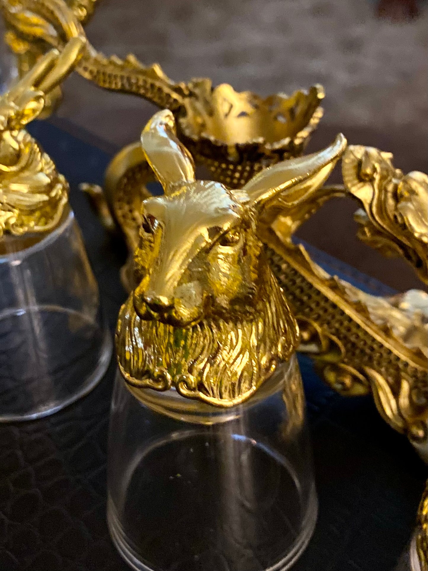 Chinese Zodiac Saki Set
