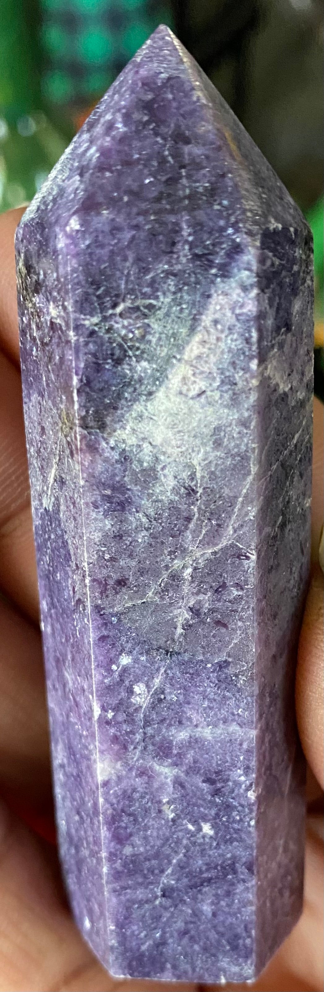 Tower Lepidolite