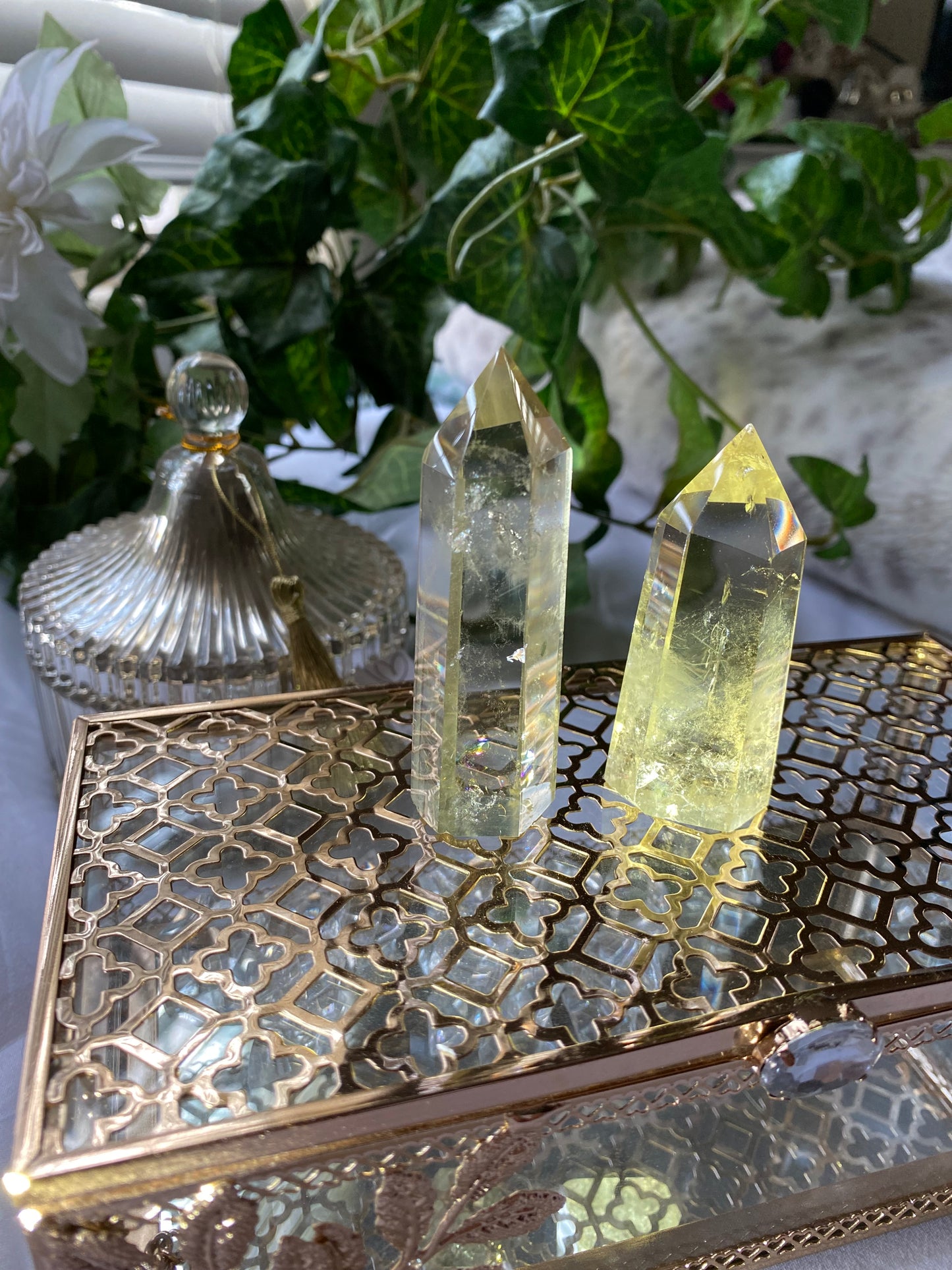 Citrine Tower