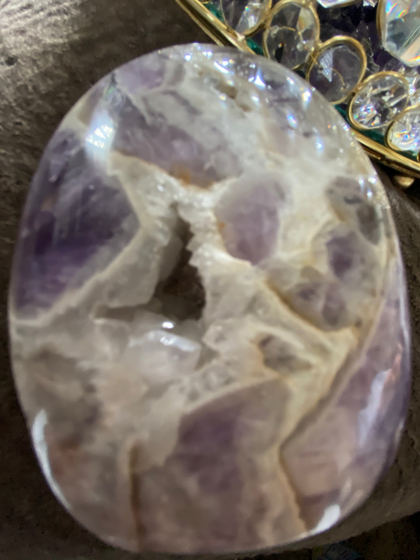 Amethyst Dream Free Form