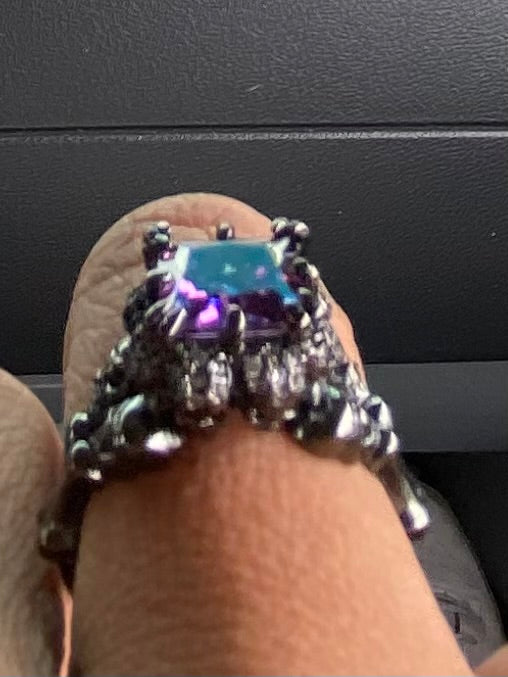Amethyst Ring