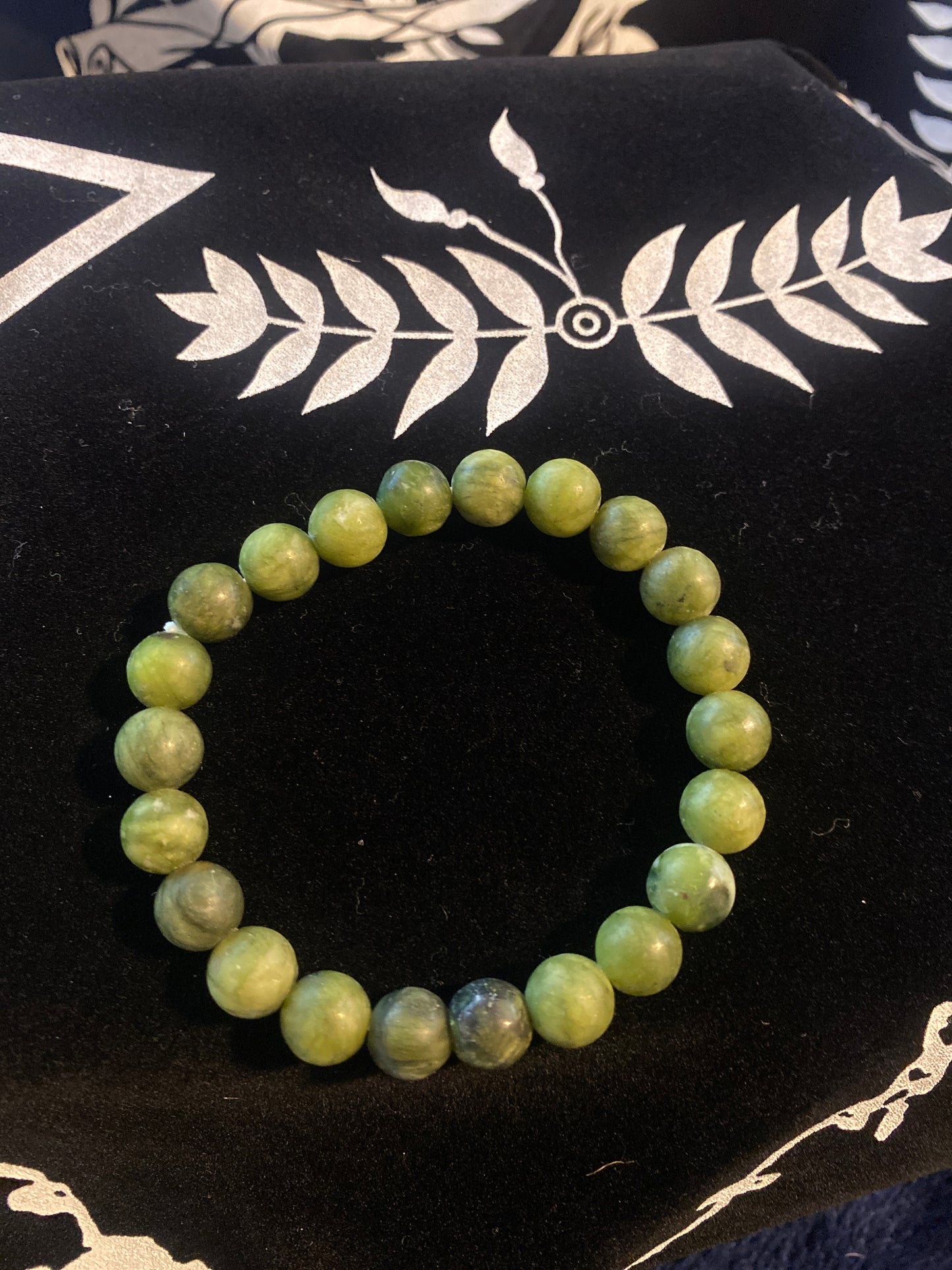 Serpentine Jade