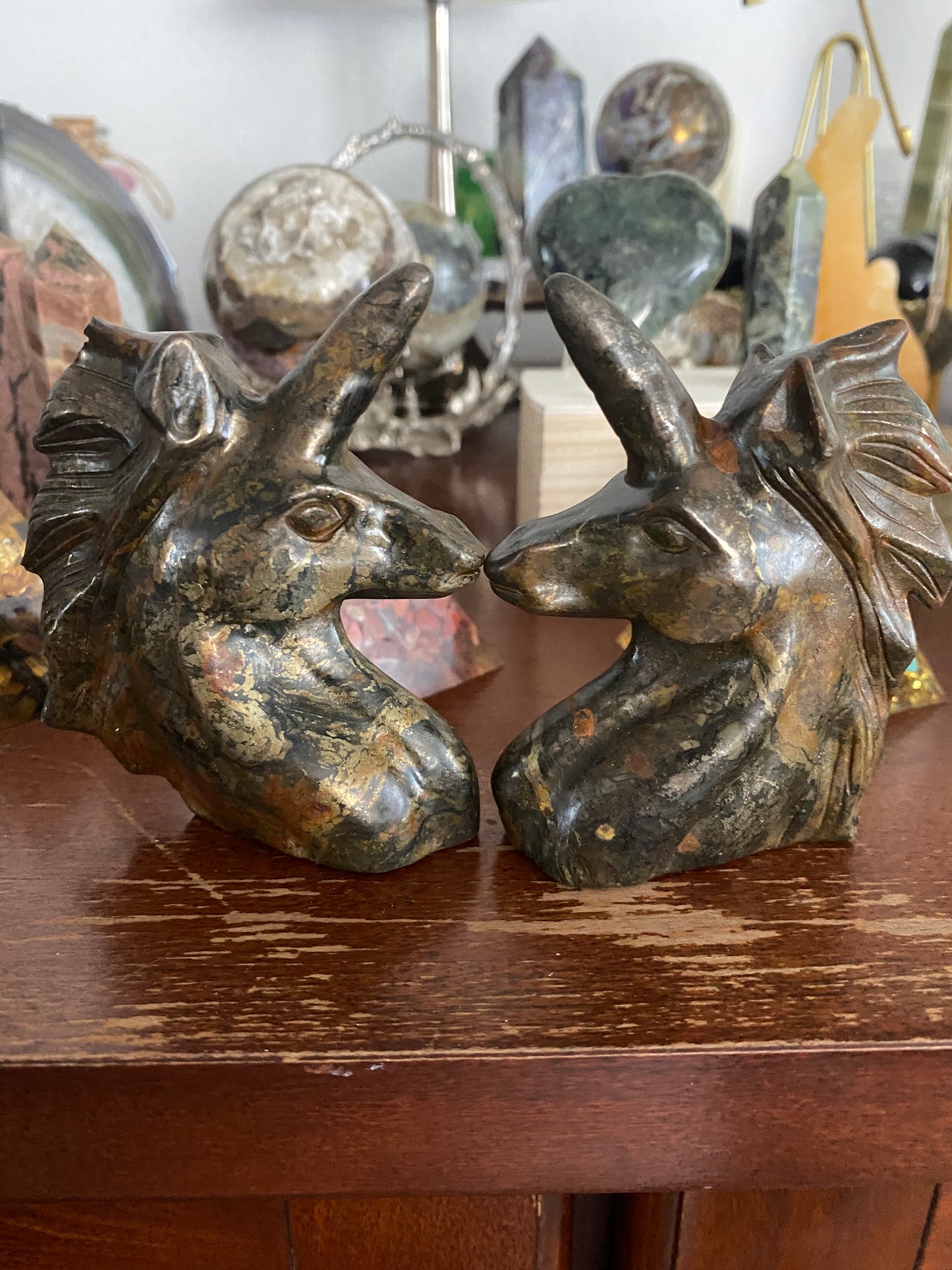 Pyrite Unicorns