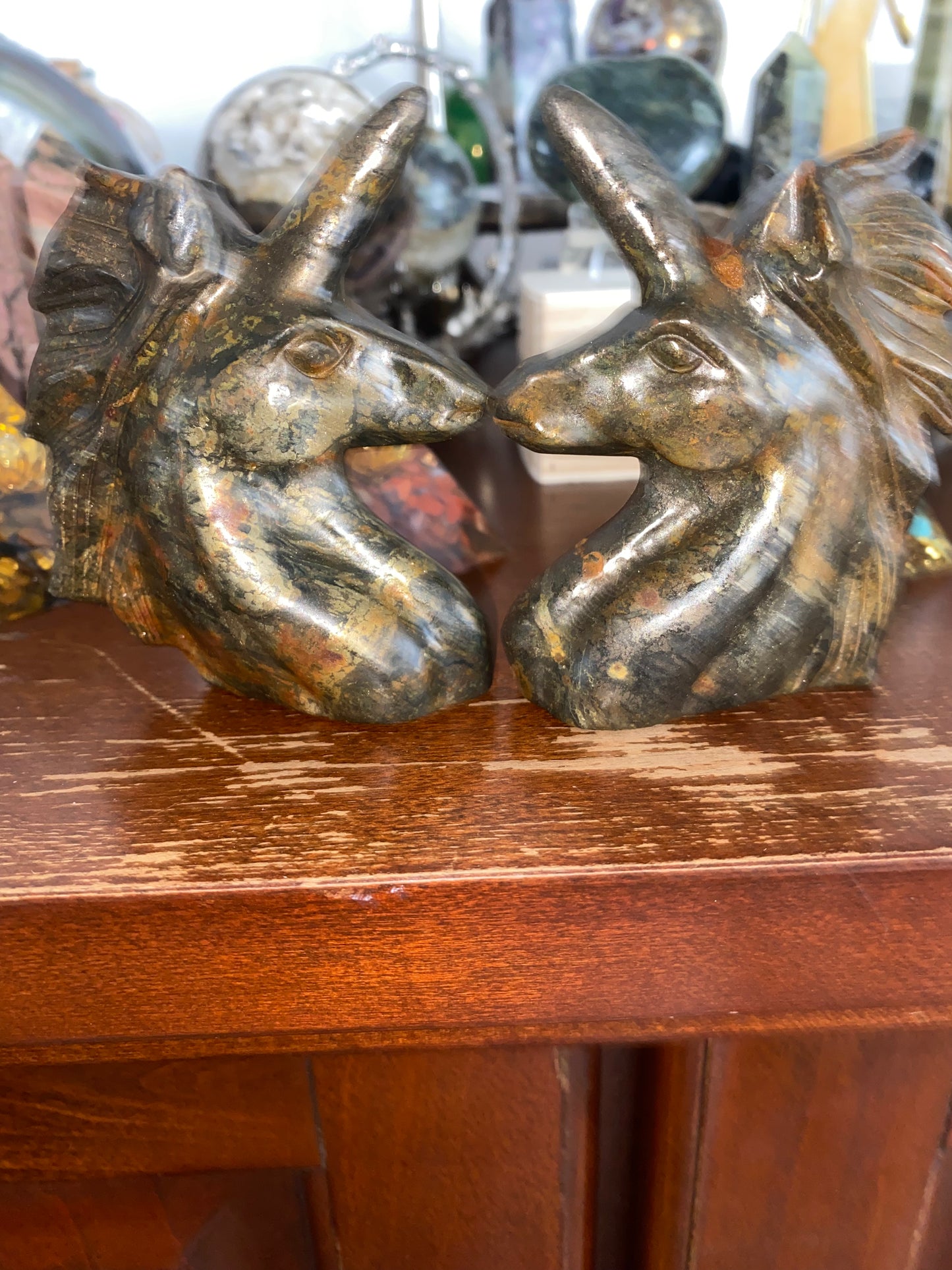 Pyrite Unicorns