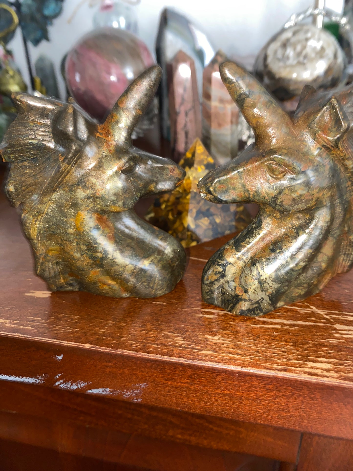 Pyrite Unicorns
