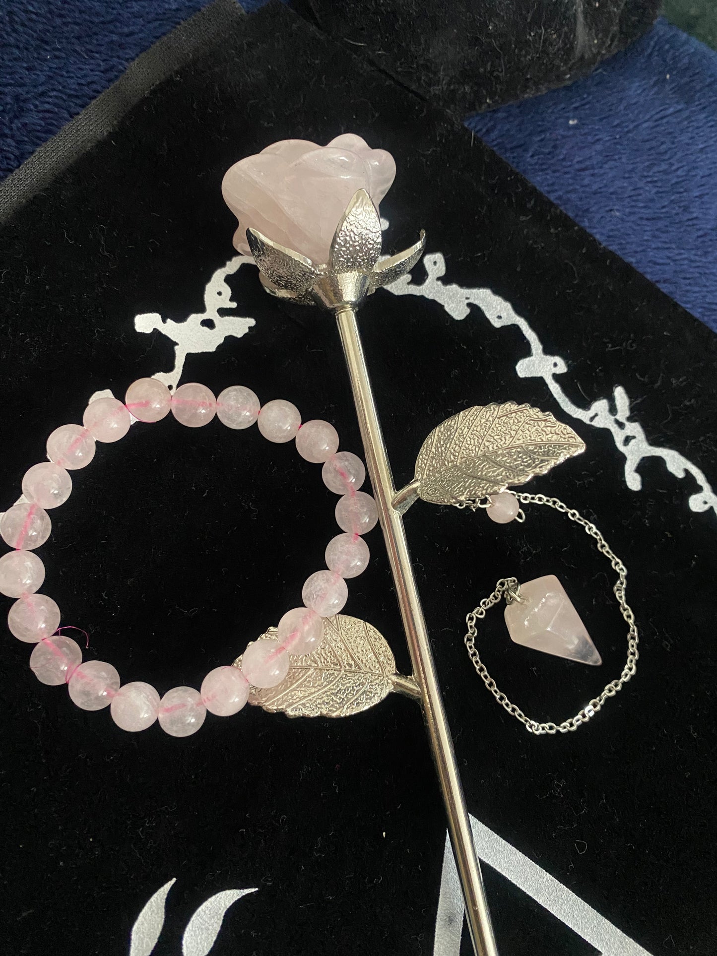 Rose Quartz Beginner Set